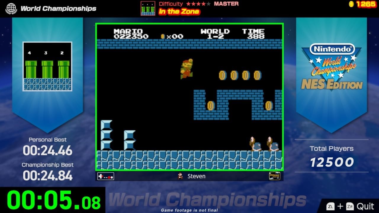 Nintendo World Championships: NES Edition - STANDARD EDITION - Nintendo Switch