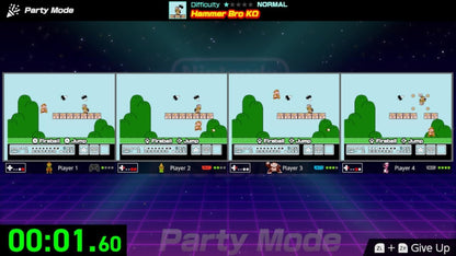 بطولة نينتندو العالمية: إصدار NES - نينتندو سويتش 