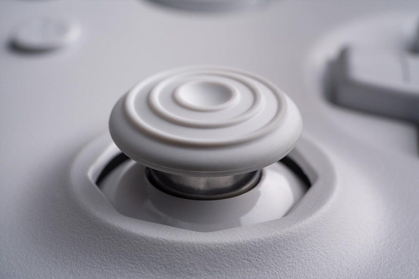 8BitDo 64 Bluetooth Controller for Analogue 3D, Switch, Switch 2, Windows, and Android - White | Black