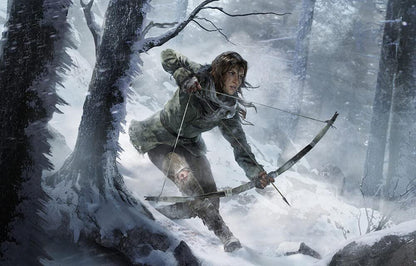 Rise of the Tomb Raider: احتفال بمرور 20 عامًا - PlayStation 4