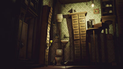 Little Nightmares 1 + 2 - PlayStation 4