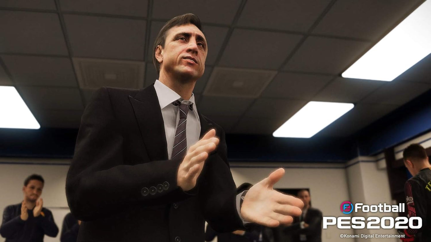 eFootball PES 2020 - PlayStation 4