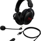 HyperX Cloud Core – Wireless Gaming Headset, DTS Headphone:X Spatial Audio - PS4 | PS5 | PC