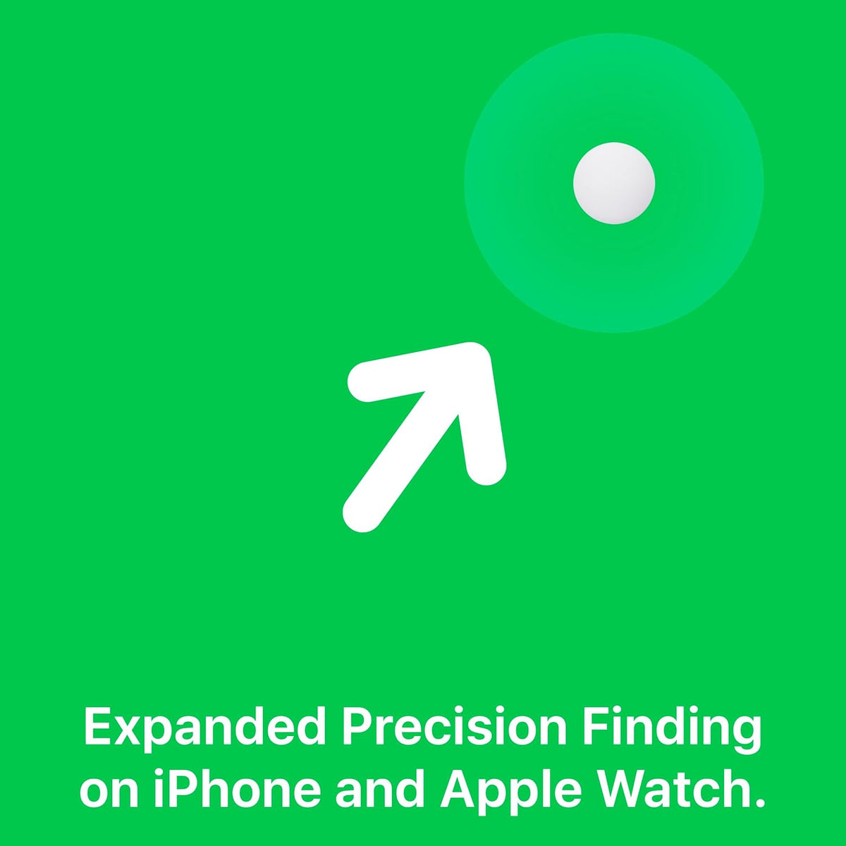 Apple AirTag (2nd Generation): Tracker for Keychain, Wallet, Car Keys..