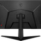 MSI G2412F FHD Rapid IPS Gaming Free Sync 1ms 1920 x 1080 180Hz Refresh Rate 24" Gaming Monitor