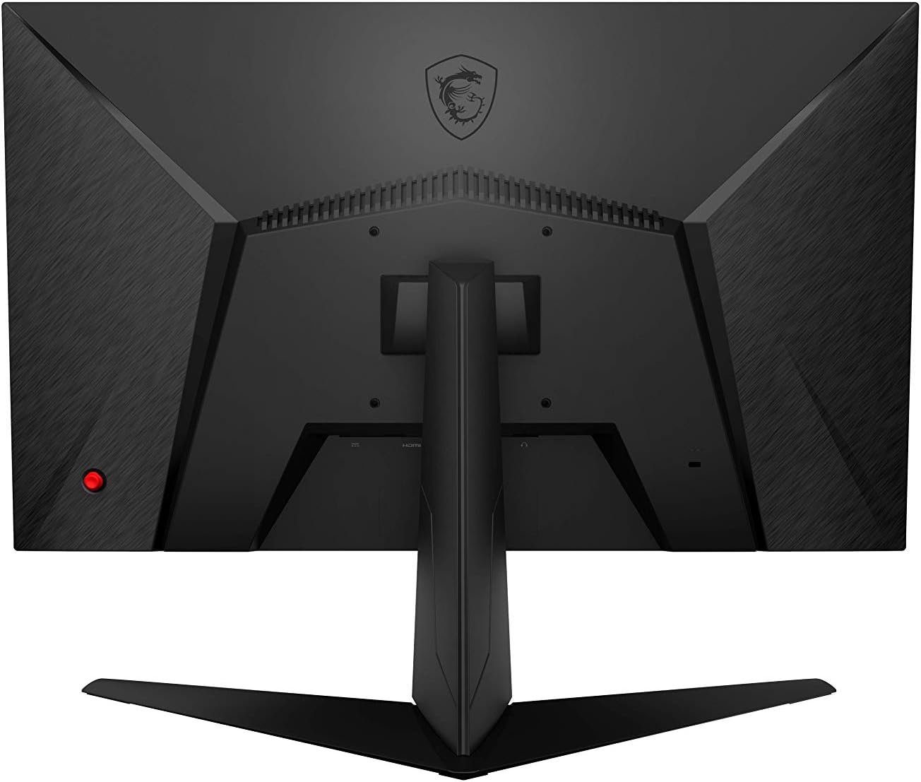 MSI G2412F FHD Rapid IPS Gaming Free Sync 1ms 1920 x 1080 180Hz Refresh Rate 24" Gaming Monitor