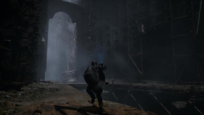 الجحيم هو نحن - بلاي ستيشن 5