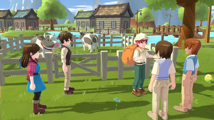 Harvest Moon the Winds of Anthos - PlayStation 5