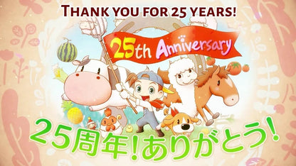 Story of Seasons: Friends Of Mineral Town - PlayStation 4