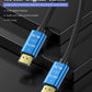 4K High Speed HDMI 2.0 Cable “Ultra”- HDMI 2.0 -Gold Plated-High Speed Data 18Gbps, 3D, 4K, HD 2160p - 5 Meters