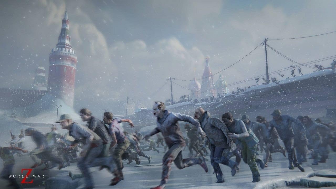 World War Z - PlayStation 4