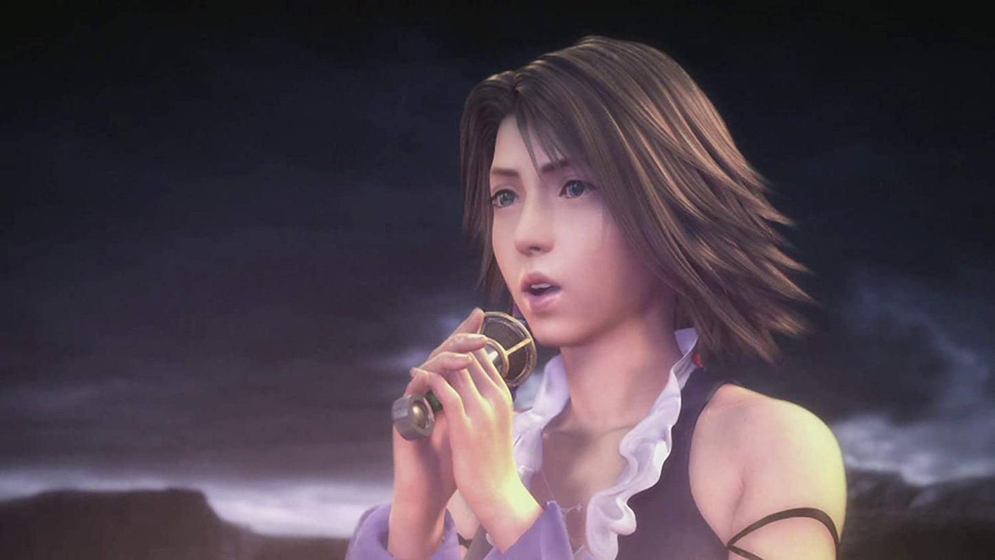Final Fantasy X|X-2 HD Remaster - Nintendo Switch