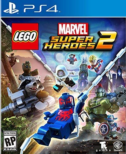 LEGO Marvel Super heroes 2 - PlayStation 4 (USED)