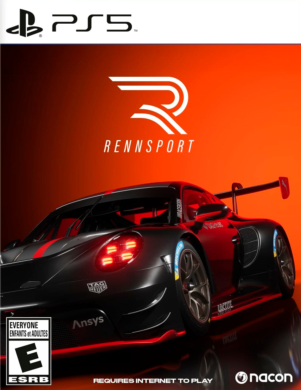 Rennsport - PlayStation 5
