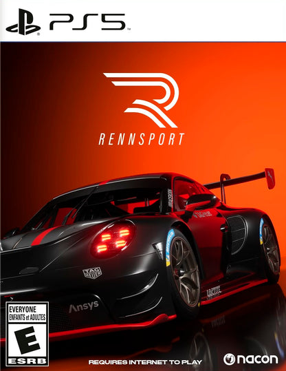 Rennsport - PlayStation 5