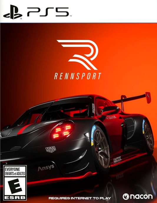 Rennsport - PlayStation 5