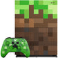 Xbox One S 1TB Limited Edition Console - Minecraft Bundle [Discontinued] - (USED)