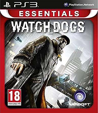 Watch Dogs - Playstation 3 (USED)