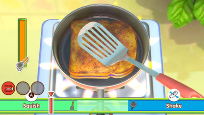 Cooking Mama Cookstar  - Nintendo Switch