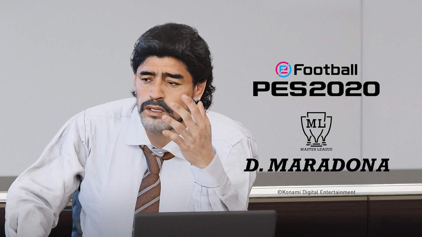 eFootball PES 2020 - PlayStation 4