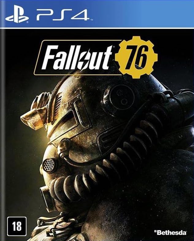 Fallout 76 - PlayStation 4