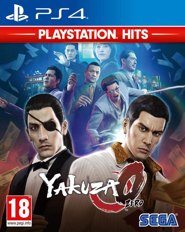 Yakuza 0 - PlayStation 4