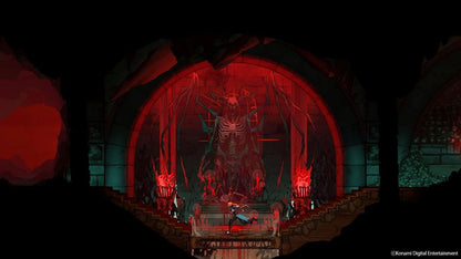Castlevania: Belmont's Curse-Midnight Edition - Nintendo Switch