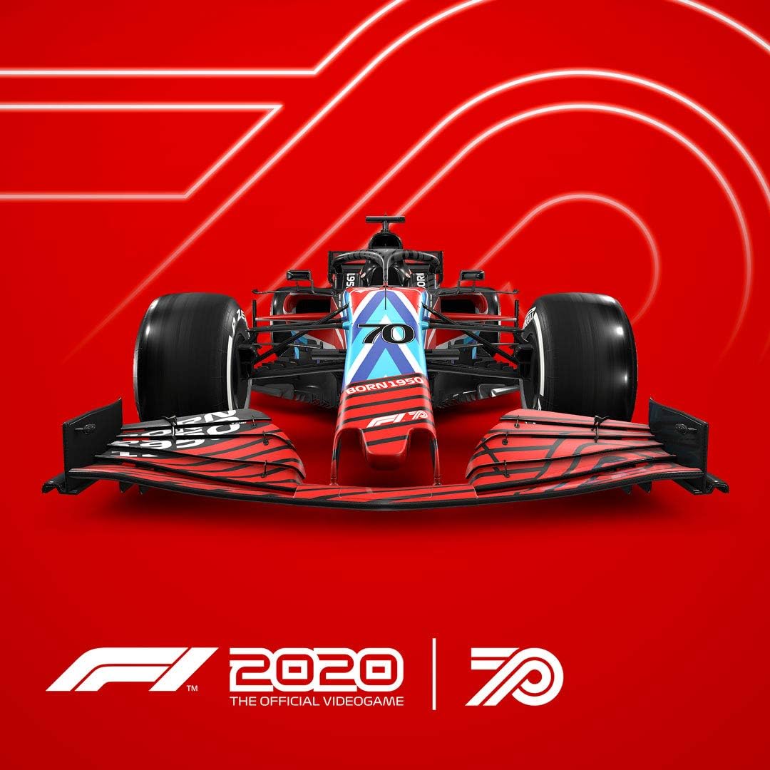 F1 2020 Seventy Edition - Xbox One