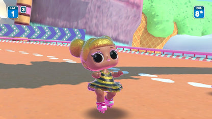 L.O.L. Surprise! Roller Dreams Racing - Nintendo Switch
