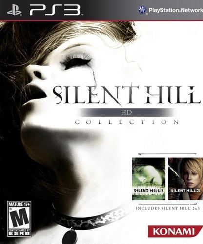 Silent Hill HD Collection - Playstation 3 (SEALED!)