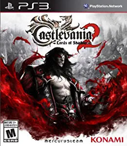 Castlevania: Lords of Shadow 2 - Playstation 3 (USED)