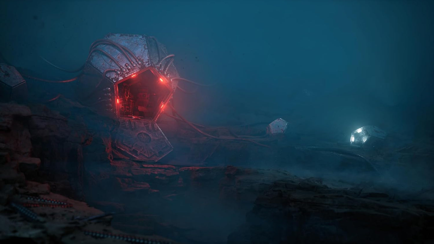 Cronos: The New Dawn - PlayStation 5