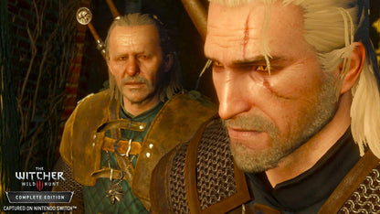 The Witcher 3: Wild Hunt - نينتندو سويتش