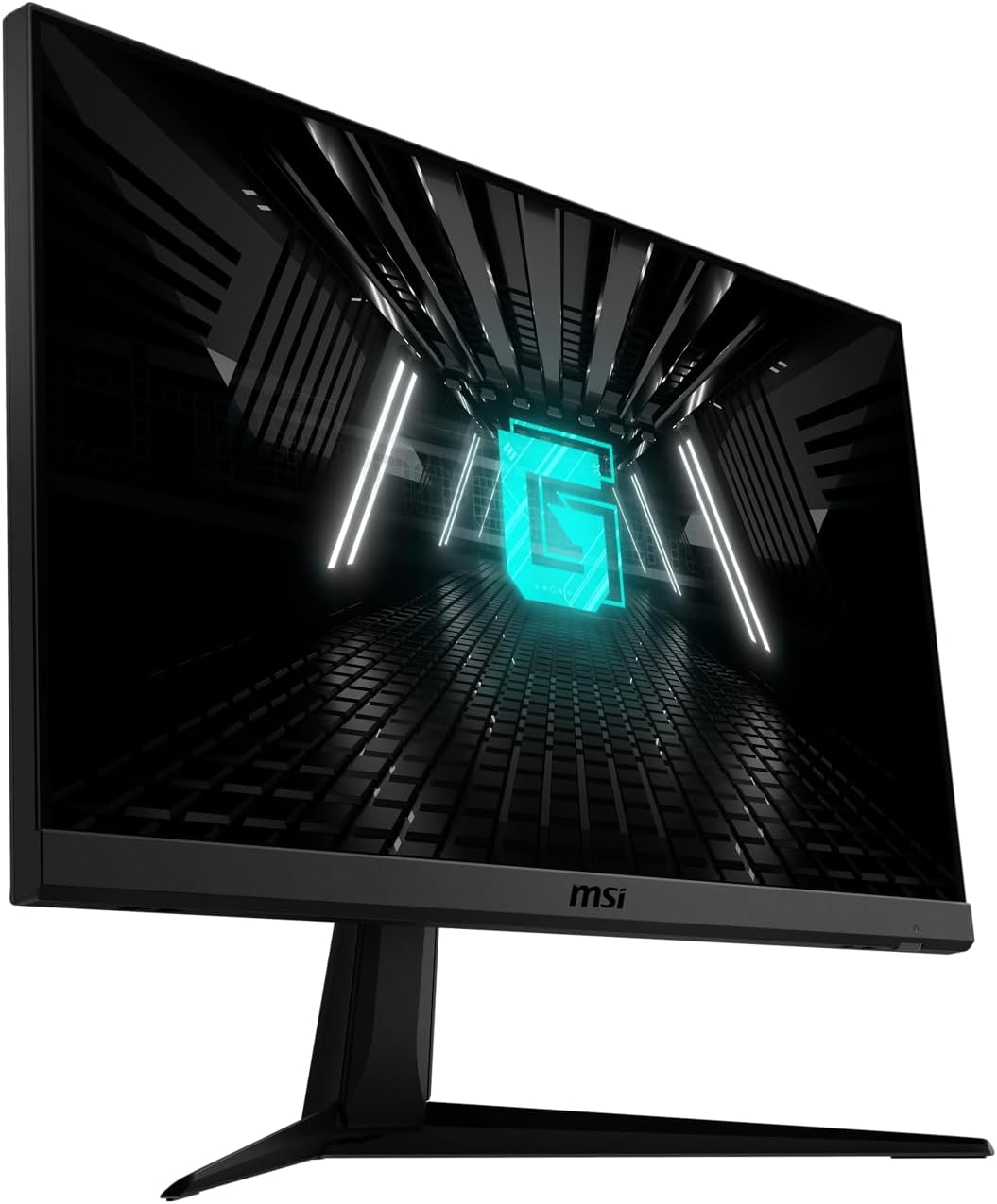 MSI G2412F FHD Rapid IPS Gaming Free Sync 1ms 1920 x 1080 180Hz Refresh Rate 24" Gaming Monitor