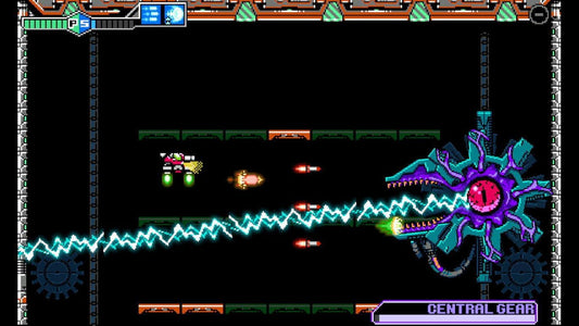 Blaster Master Zero 3 (Limited Run Games #109) - Nintendo Switch