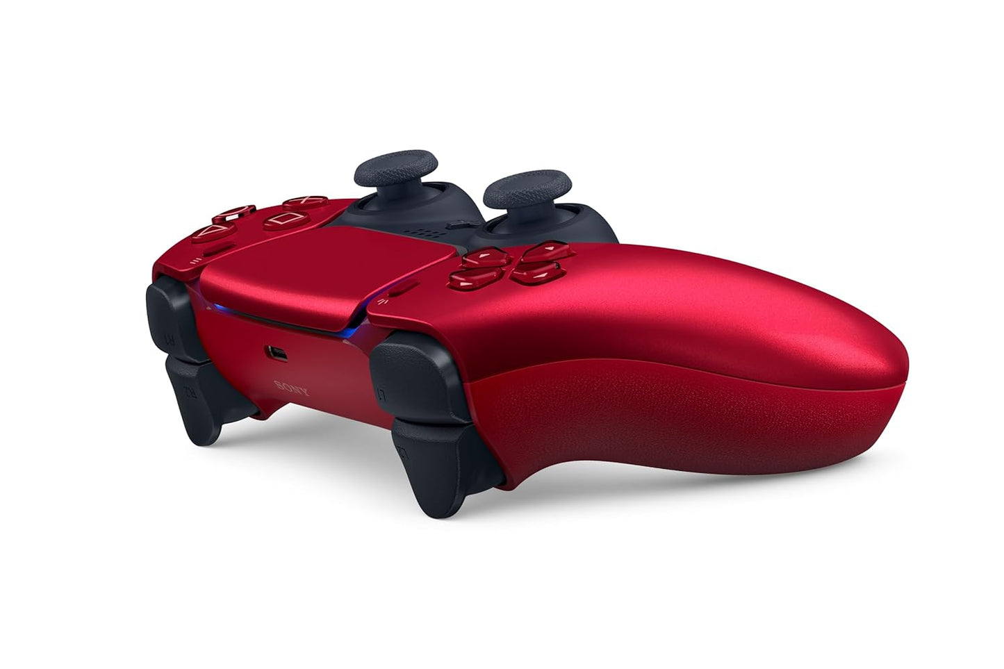Playstation 5 DualSense Wireless Controller - Volcanic Red