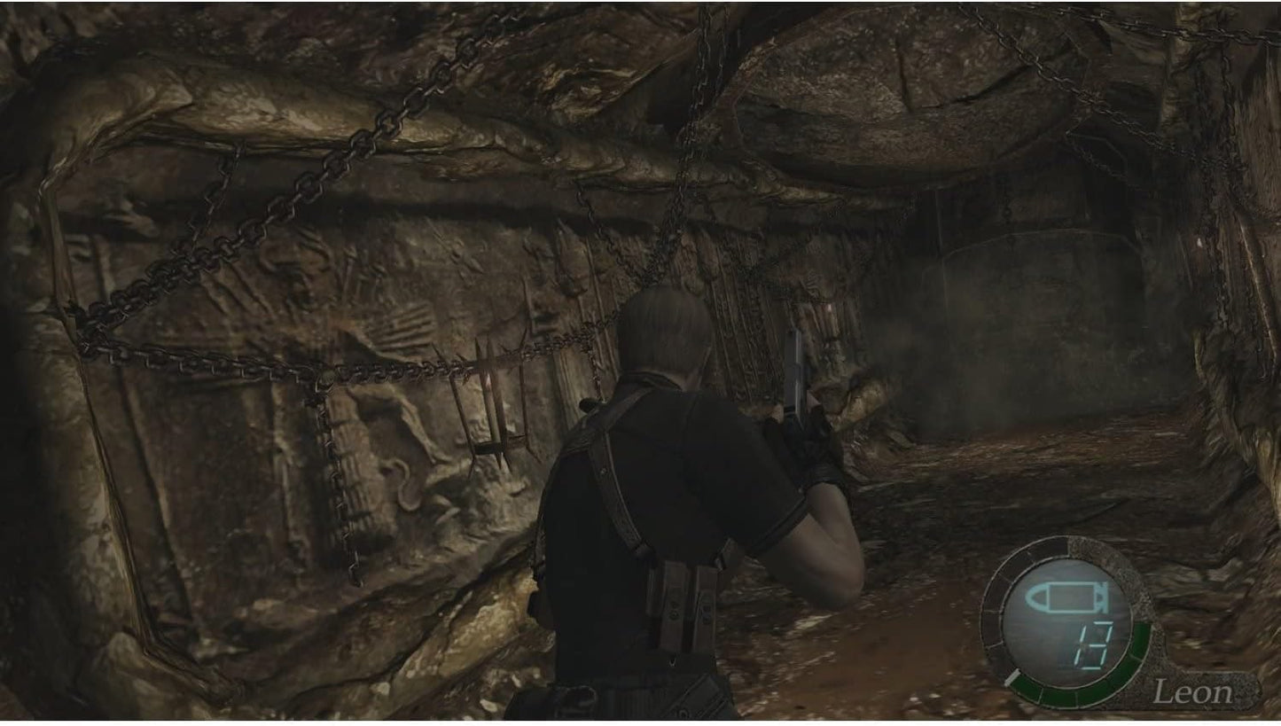 Resident Evil 4 HD - PlayStation 4