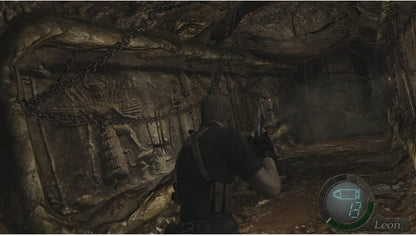 Resident Evil 4 HD - PlayStation 4