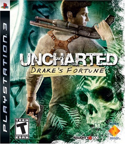 Uncharted: Drake's Fortune - Playstation 3 (USED)