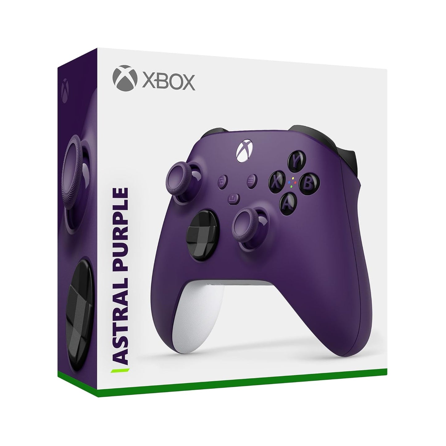 Xbox Core Wireless Controller – Astral Purple