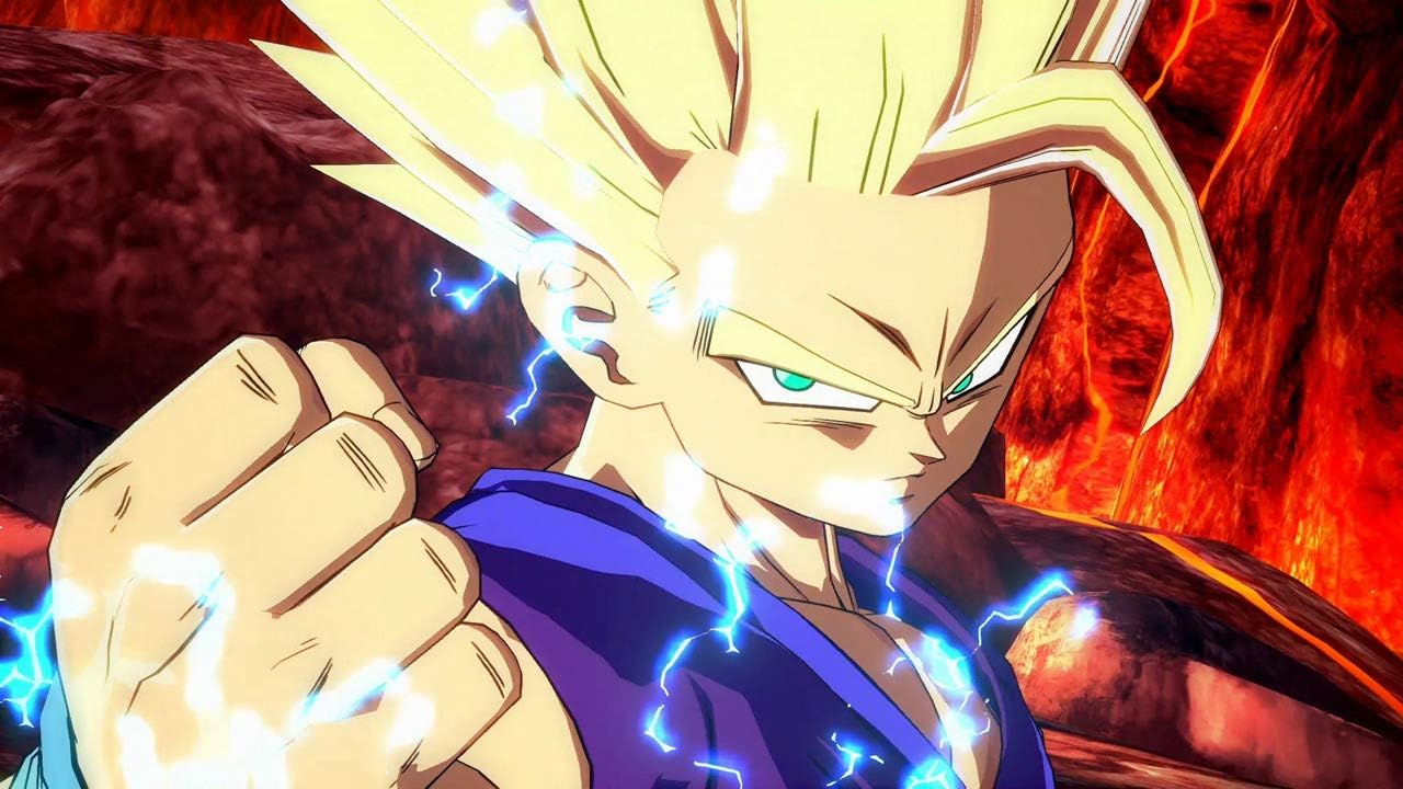 Dragon Ball Fighterz - PlayStation 4