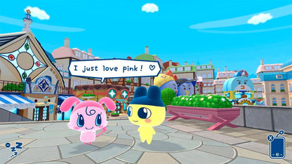 Tamagotchi Plaza - Nintendo Switch 2