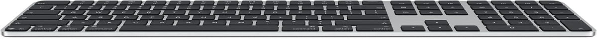 Apple Magic Keyboard with Numeric Keypad - USB-C - Black