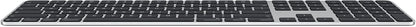 Apple Magic Keyboard with Numeric Keypad - USB-C - Black