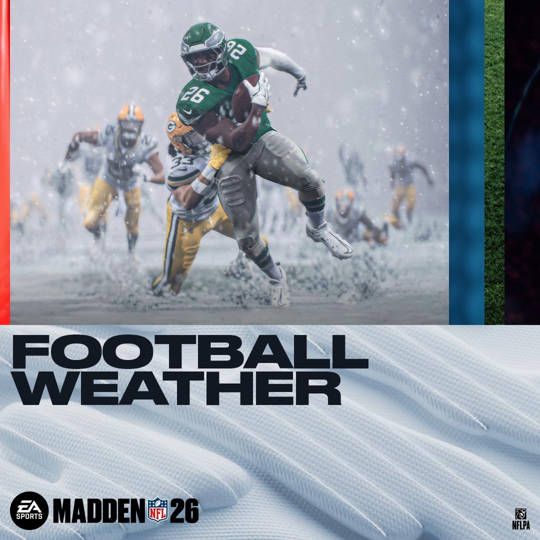 EA Sports Madden NFL 26 - Nintendo Switch 2