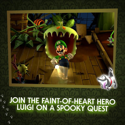 Luigi's Mansion 2 HD - نينتندو سويتش 