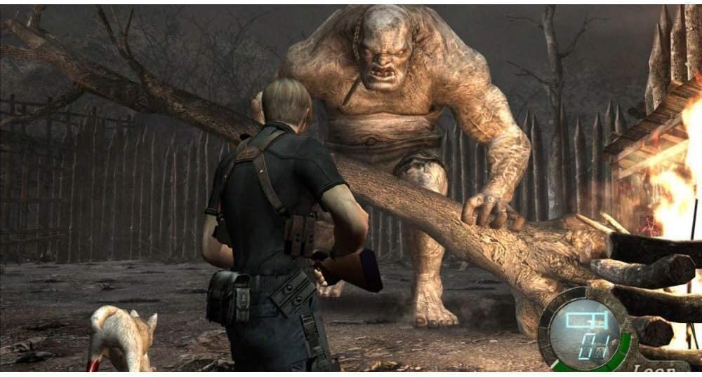 Resident Evil 4 HD - PlayStation 4