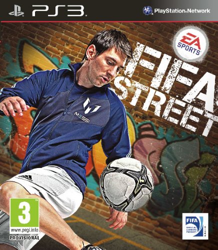 FIFA Street - Playstation 3 (USED)