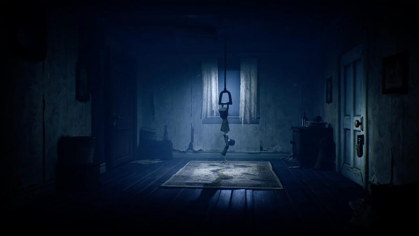 Little Nightmares II Enhanced Edition - Nintendo Switch 2