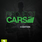 Project Cars LIMITED EDITION - Xbox One (USED)